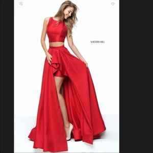 Sherri Hill dress - Size 10.